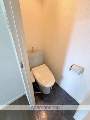 MATRIXのトイレ写真