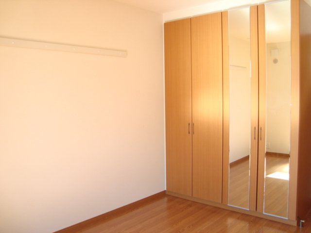 収納　南側洋室クローゼット