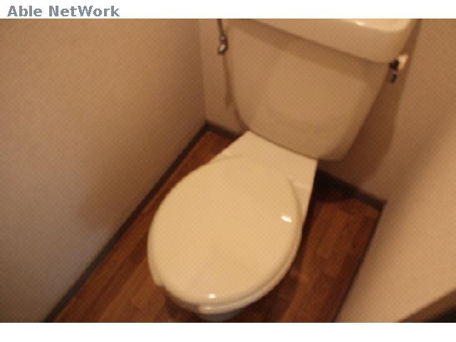 トイレ　トイレ同型タイプ