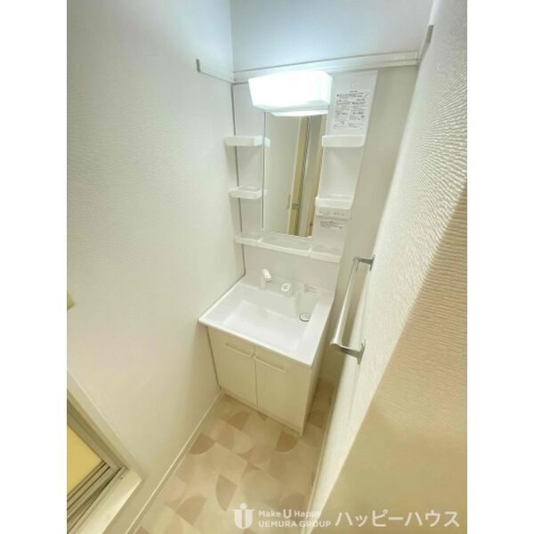 洗面設備　現況優先です。