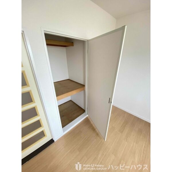 収納　現況優先です。