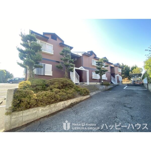 建物外観　現況優先です。