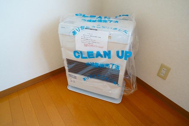 その他設備　設備