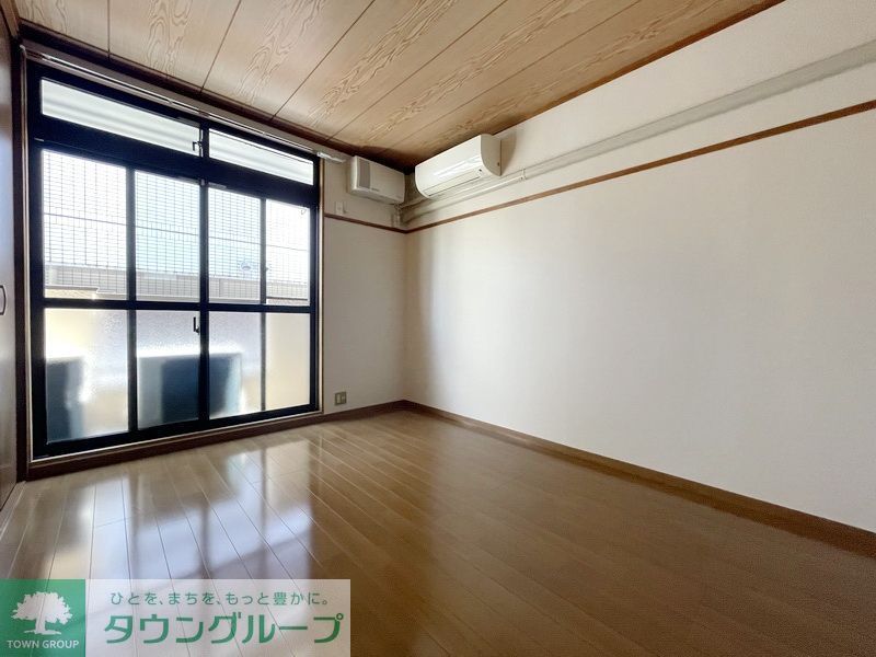 イマーブル相模の居間写真