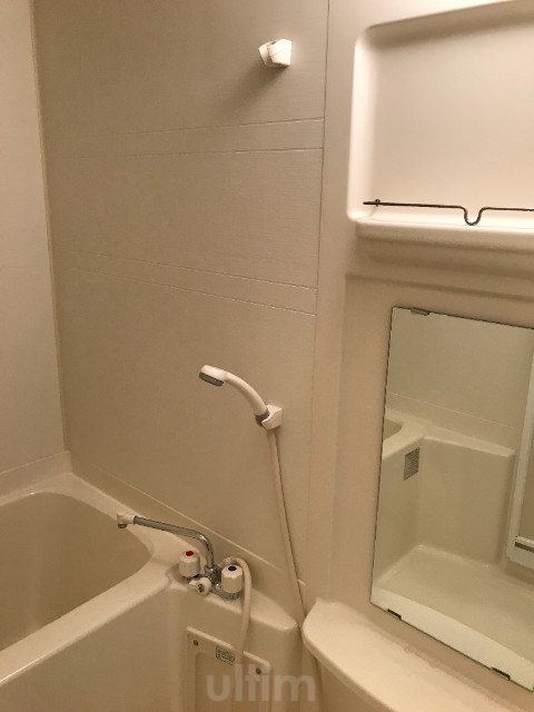 バス・シャワールーム　※別のお部屋のお写真です。御参考までに。