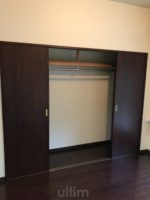 収納　※別のお部屋のお写真です。御参考までに。