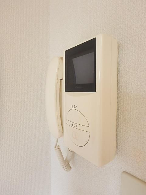 セキュリティ　ＴＶドアホン