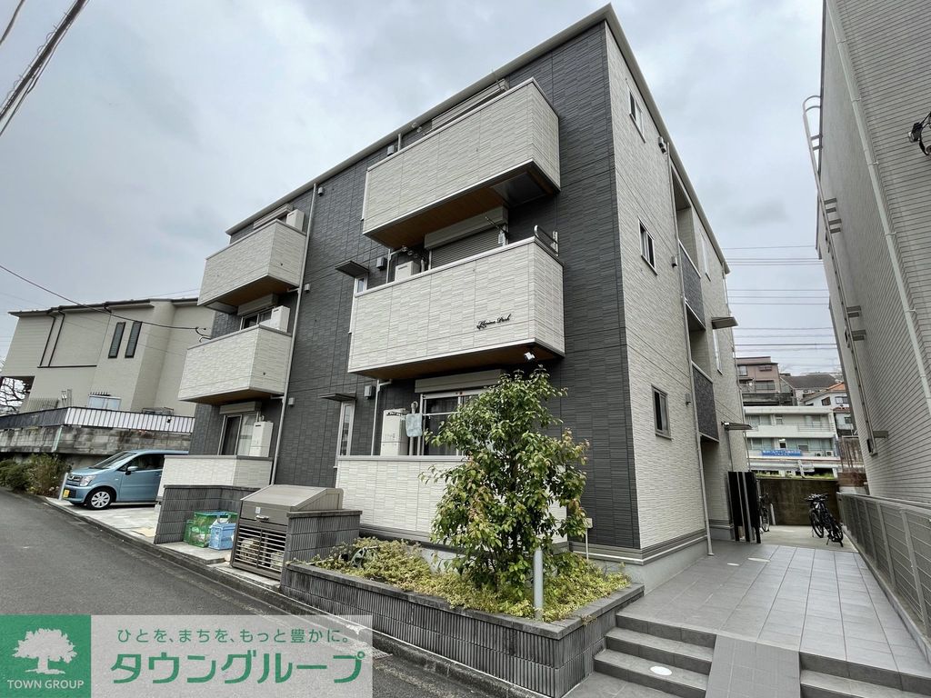 建物外観　★お問い合わせはタウンハウジング聖蹟桜ヶ丘店まで★