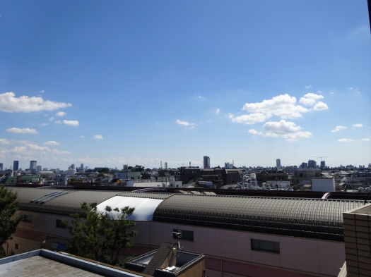 眺望　別号室の参考写真となります