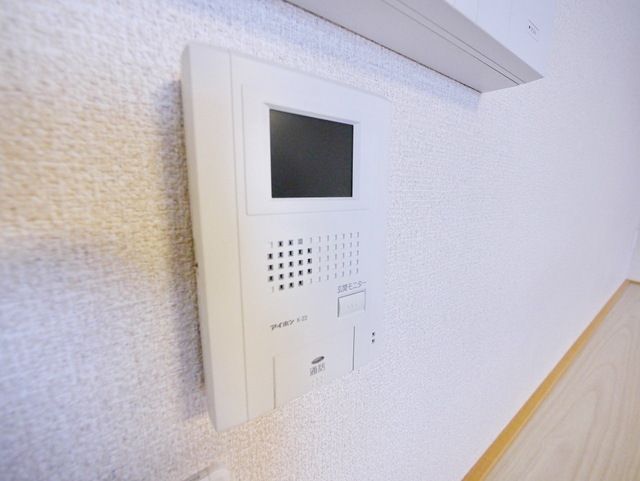 その他設備　ＴＶモニターホン