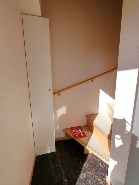 玄関　玄関まわり