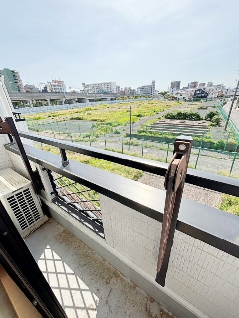 バルコニー　別部屋参考写真