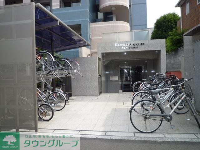 建物外観　★駐輪場★