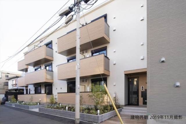 建物外観　☆綺麗な外観☆