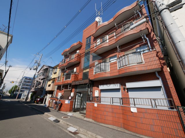 建物外観　建物外観を気になさる方へ、見た目の良い物件です