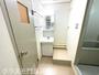 洗面設備　(参考)同マンション同間取り他部屋の写真