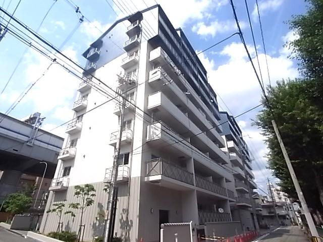 建物外観　外観写真