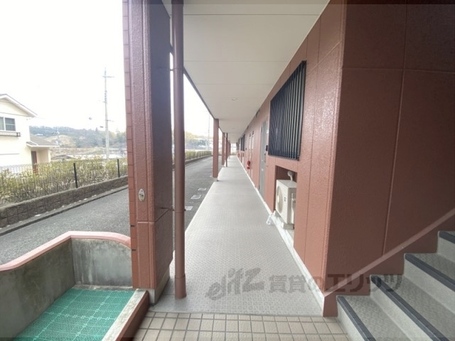 その他共有部分　通路