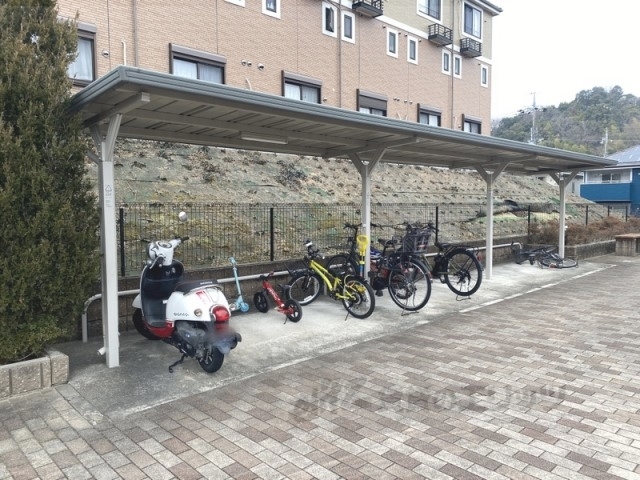 その他　駐輪場