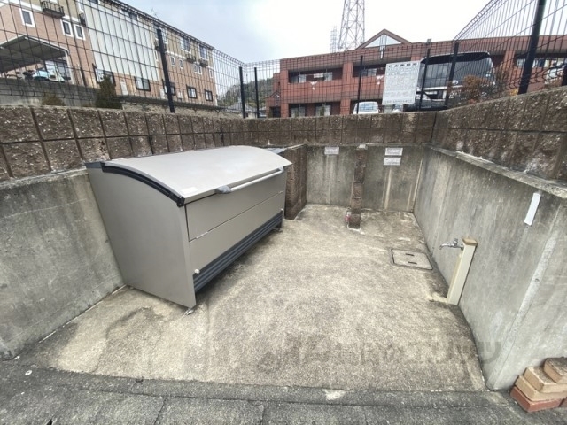 その他　ゴミ置き場