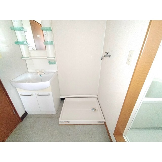 その他　洗濯機置場
