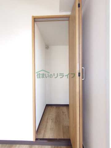 収納　ライオンズプラザお茶の水