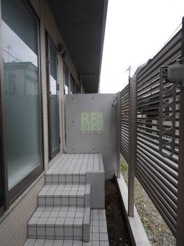 バルコニー　別部屋参考写真