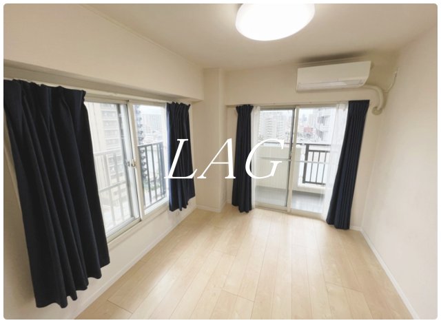 居室・リビング　洋室のお部屋です。