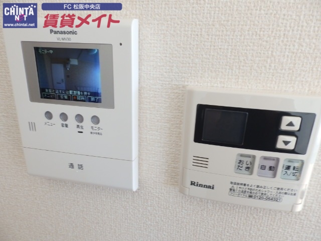 セキュリティ　同型タイプ参考写真
