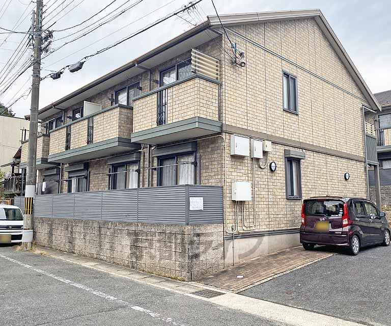 地下鉄烏丸線 北山駅 徒歩28分 築21年