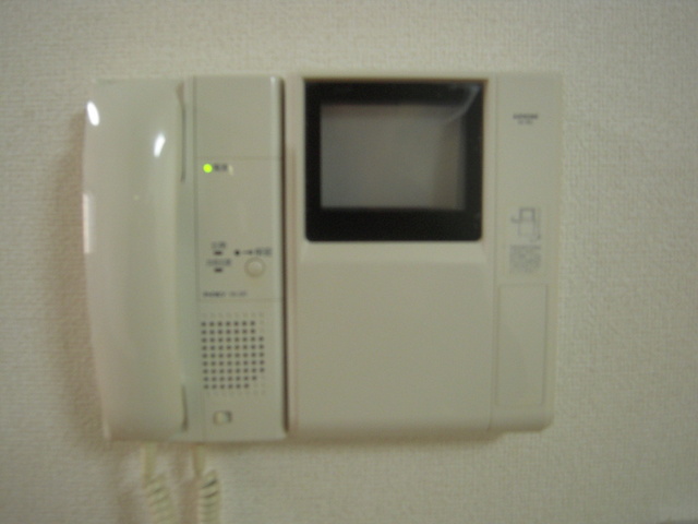 セキュリティ　ＴＶモニターフォン