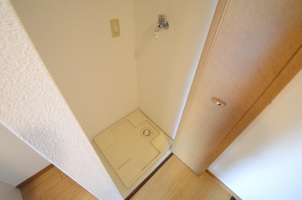 その他　洗濯機置場