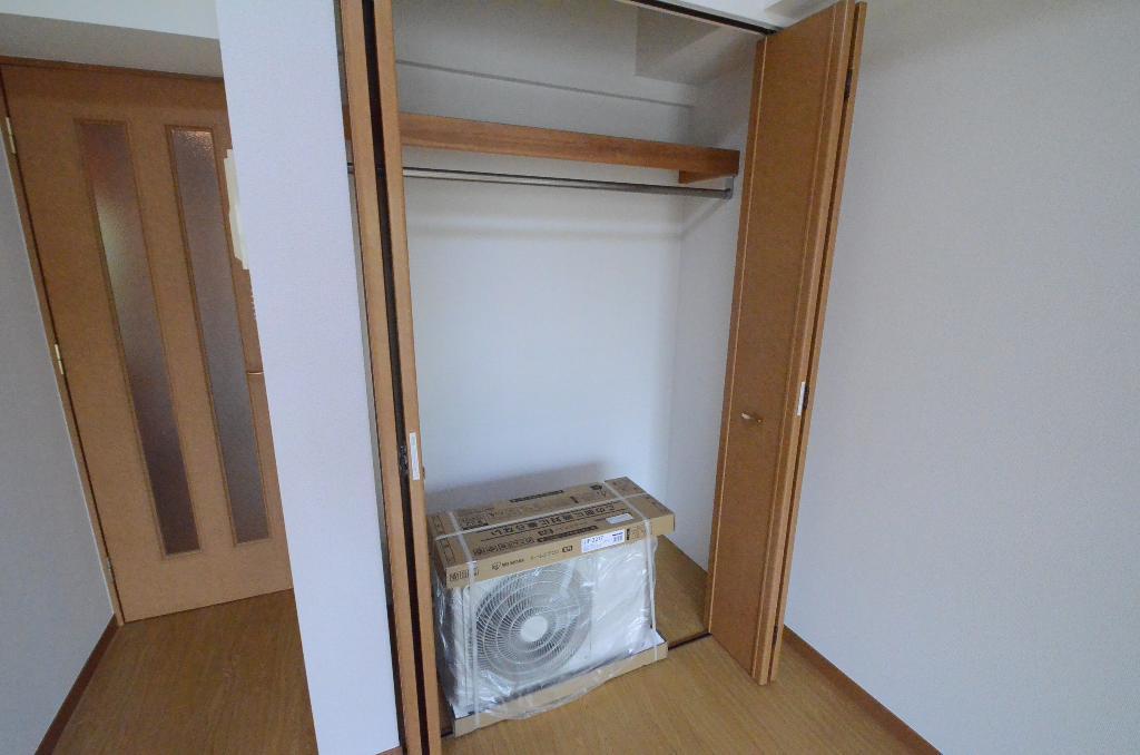 収納　クローゼット
