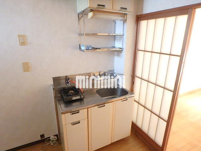 キッチン　室内写真です。