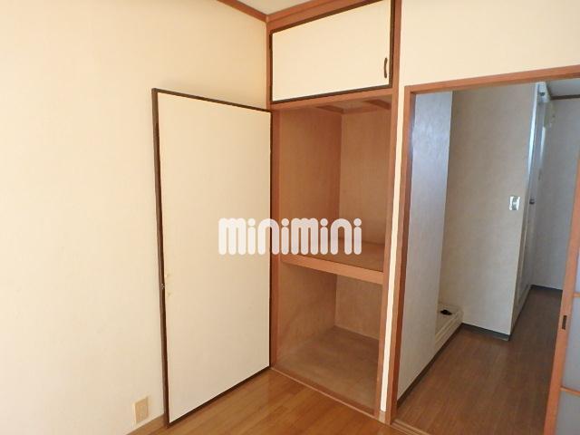 収納　室内写真です。