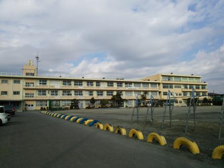 小学校　小田原市立桜井小学校（小学校）まで561m