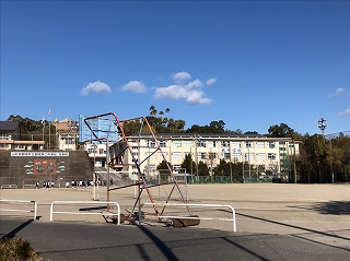 中学校　鹿児島市立武中学校（中学校）まで1556m