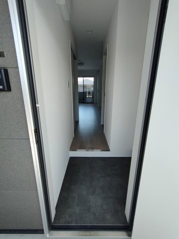 玄関　※現況優先