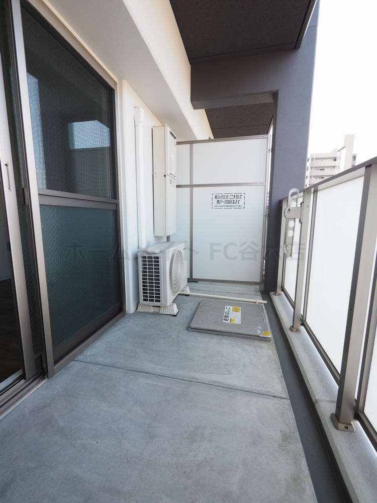 サムティ上町台龍造寺の内装写真