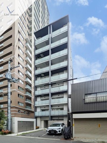 サムティ上町台龍造寺の外観写真