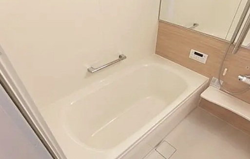 バス・シャワールーム　※同建物の別のお部屋の写真です。