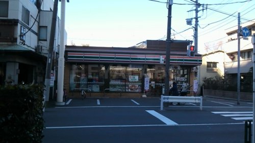 コンビニ　セブン-イレブン 豊島南長崎６丁目店（コンビニ）まで371m