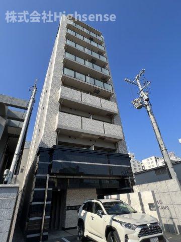 建物外観　きれいな外観です