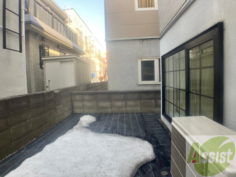 眺望　眺望はこちら。新生活の想像を膨らませてみてくださいね。