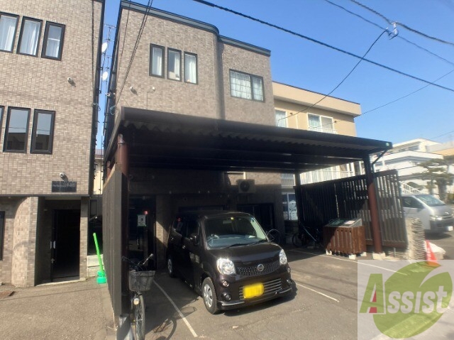 建物外観　札幌市北区北２８条西「ＮＩＰＰＯＣｏｒｅＮ２８」