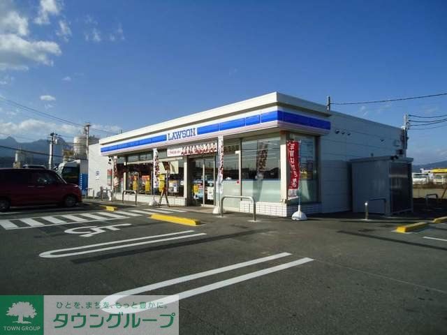 コンビニ　ローソン吉岡漆原店（コンビニ）まで1430m