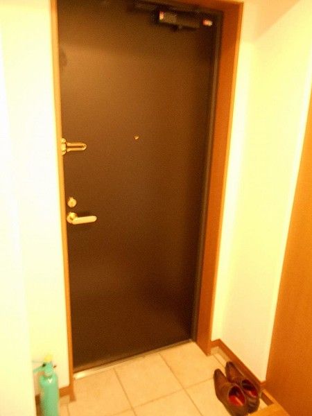 玄関　※別号室画像参照