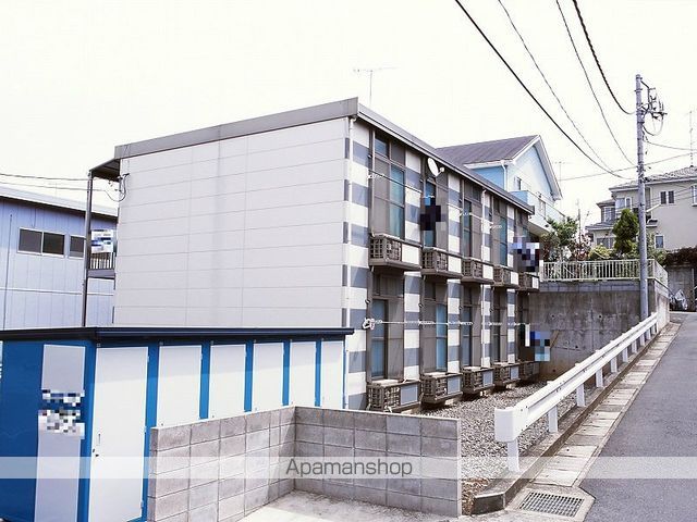 レオパレスプレミールの外観写真