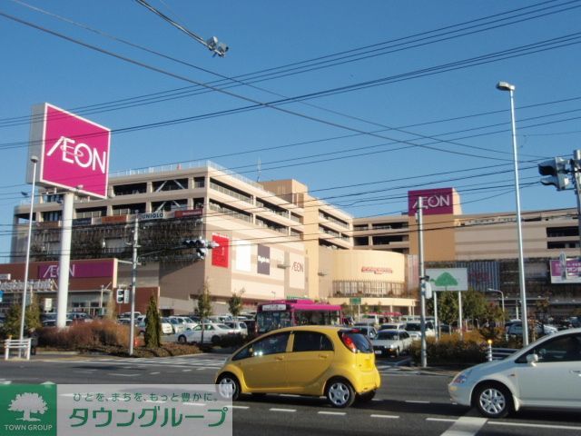 ショッピングセンター　イオンモール柏（ショッピングセンター）まで730m