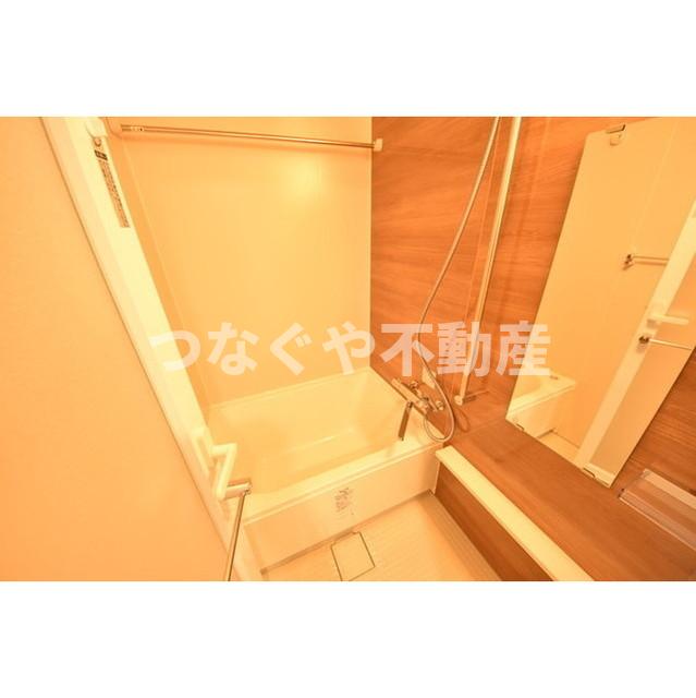 バス・シャワールーム　グラシアプレイス大森町